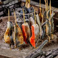 村木屋 横浜西口店 原始焼きの写真2