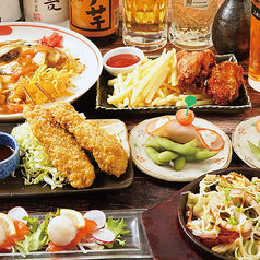 大衆酒場 おたる三幸 大通ビッセ店のコース写真