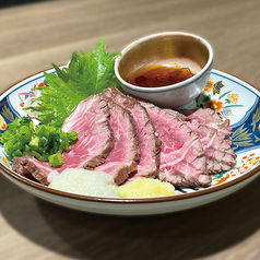 牛たたき
