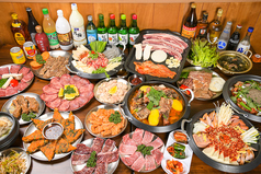 焼肉&韓国料理 きんやの特集写真