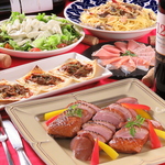 大人気！当日ＯＫ！女子会セット2700円！