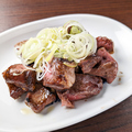料理メニュー写真&nbsp;ギリギリ盛り