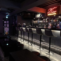 遊び心くすぐるエンターテイメントバー【Trico】♪