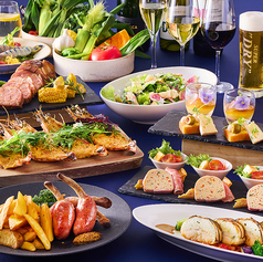 カジュアルダイニング レストラン リヴィエールのコース写真