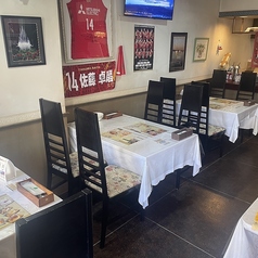 カフェROb 浄心店の雰囲気1