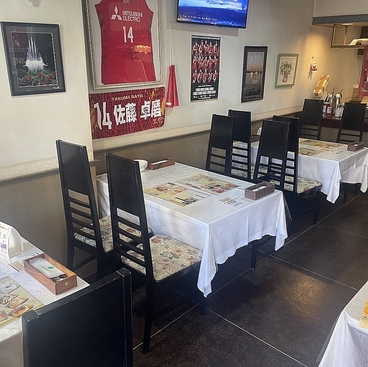 カフェROb 浄心店の雰囲気1