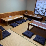 特別な時間を演出する柔軟な空間づくり