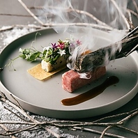 神戸ビーフ専門店の肉＆明石直送の新鮮魚介