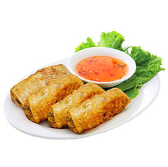 ハノイ揚げ春巻き(鶏肉の具) 小