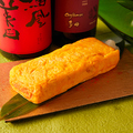 料理メニュー写真&nbsp;だし巻き玉子