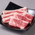 料理メニュー写真&nbsp;上村牛　カルビ / 上村牛 ロース