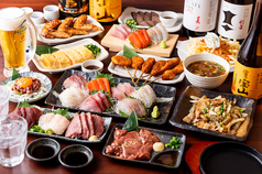 いざ酔い 蒲田のコース写真