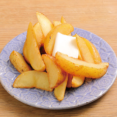 北海道産　ポテトフライ