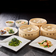 鼎泰豐 ディンタイフォン 東京駅八重洲口店のコース写真