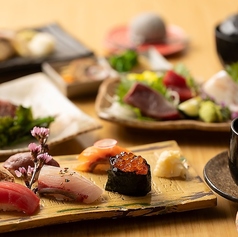 寿司　なかご　近鉄上本町店のコース写真