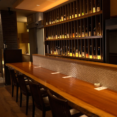 Dining 姫路百花 モリンガ 壺屋の雰囲気3