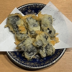 のりチーズ天