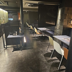 貸し切り最大26名様までご対応可能です。詳細は店舗までお気軽にお問い合わせください。