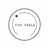 THE TABLE ザテーブル 栄のロゴ