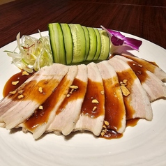 神威豚の雲白肉