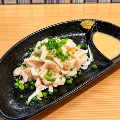 白せんまい刺し