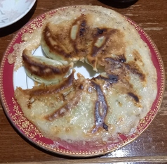 羽付餃子