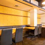 こじんまりとした会社宴会にもカウンター席で◎上質なお食事とお酒を心ゆくまでご堪能いただけます！