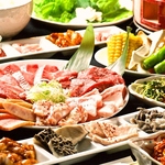 大人数での焼肉宴会をするなら「ぶち」へ！最大40名様でのフロア貸切も承ります。