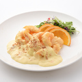 料理メニュー写真&nbsp;海老のマヨネーズソース