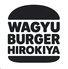 WAGYU BURGER HIROKIYA ワギュウバーガーヒロキヤのロゴ