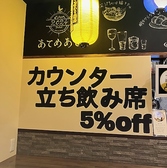 鶏とおさけ あてめあての雰囲気3