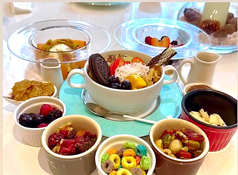 Beau Garcon ラヴァーグのコース写真