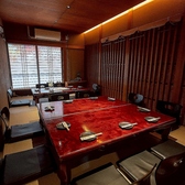 懇親会や各種宴会、団体利用にピッタリな最大30名様までの2階フロアを貸し切りでご利用いただけます。広々とした空間で、仲間や同僚と楽しいひとときを過ごすことができます。スペシャルなイベントやお祝い事にも最適です。人気のため、早めのお問い合わせやご予約をお勧めいたします。