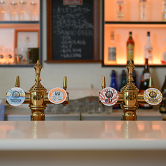 BEER PARA DINING ビアパラダイニングのコース写真