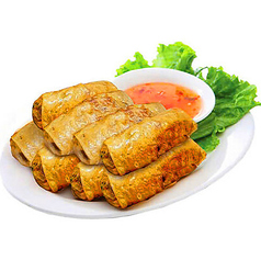 ハノイ揚げ春巻き(鶏肉の具) 大