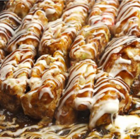 ボリューム満点★どれ味天