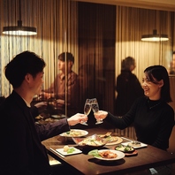 いつでも、誰とでも「楽しくて美味しい」を目指して！