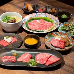 焼き肉家 益市 堺町錦店のコース写真