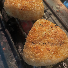焼きおにぎり