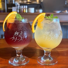 自家製サングリア 赤・白