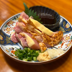鶏ももたたき
