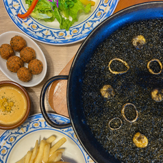ミゲルフアニ なんばダイニングメゾン店のおすすめランチ2