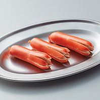 食べ放題でも豊富◎鉄板焼やサイドメニューの逸品料理！