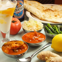 サムラート カレーハウス 高輪店イメージ