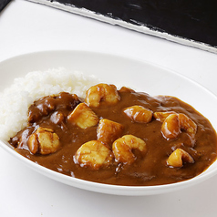 エビカレー