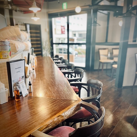 Pizzeria Baffetto ���΃f�C�Y�^�E���X