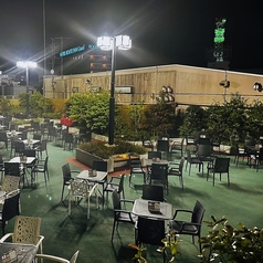 SOUR&BEER S GARDEN 福島駅の雰囲気2