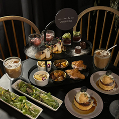 cafe Rei カフェ レイのコース写真