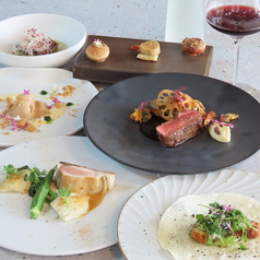 ALL BLUE オールブルーの特集写真