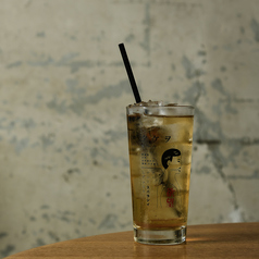 ジャンジャーエール